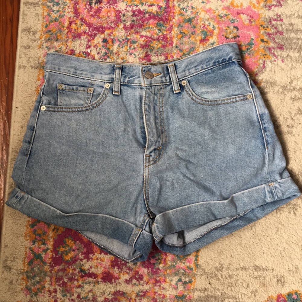 Levi’s Premium A-Line Short